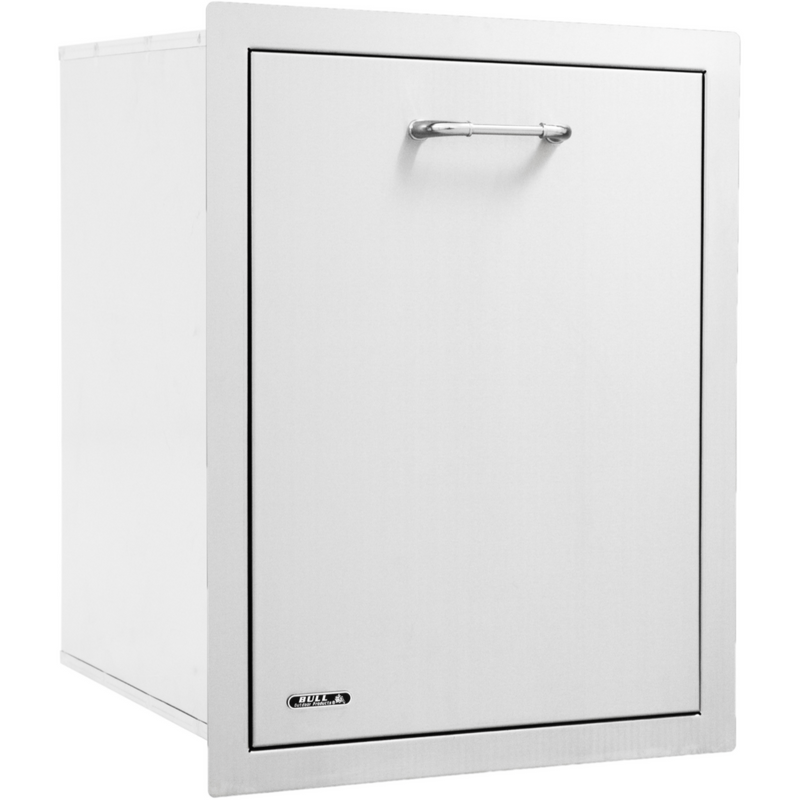 Bull Pull Out Trash Drawer