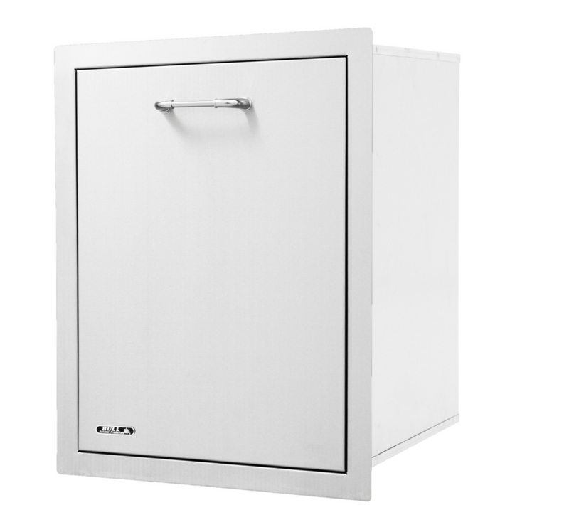 Bull Pull Out Trash Drawer