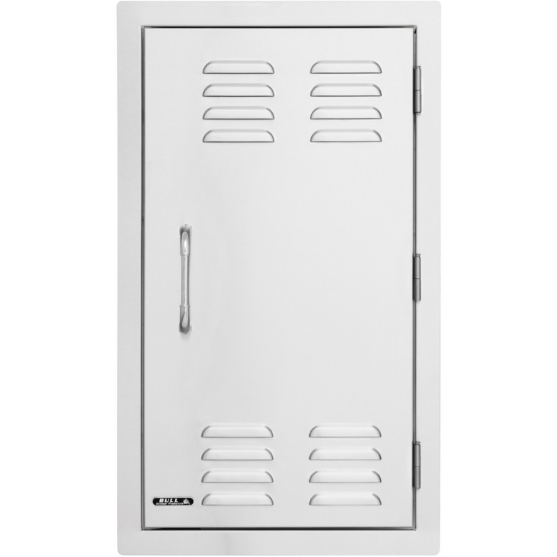 Bull Large Vertical Vented Door (Gas Bottle Door)
