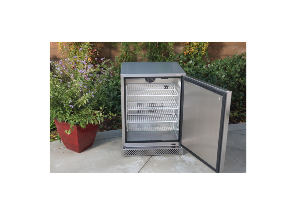 Premium Commercial Outdoor Refrigerator Series ll 840H
