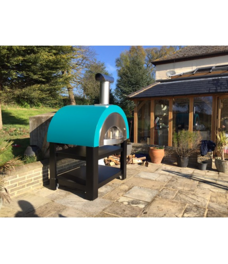 Titano Pizza Oven + Trolley Residencial & Commercial - Anthracite