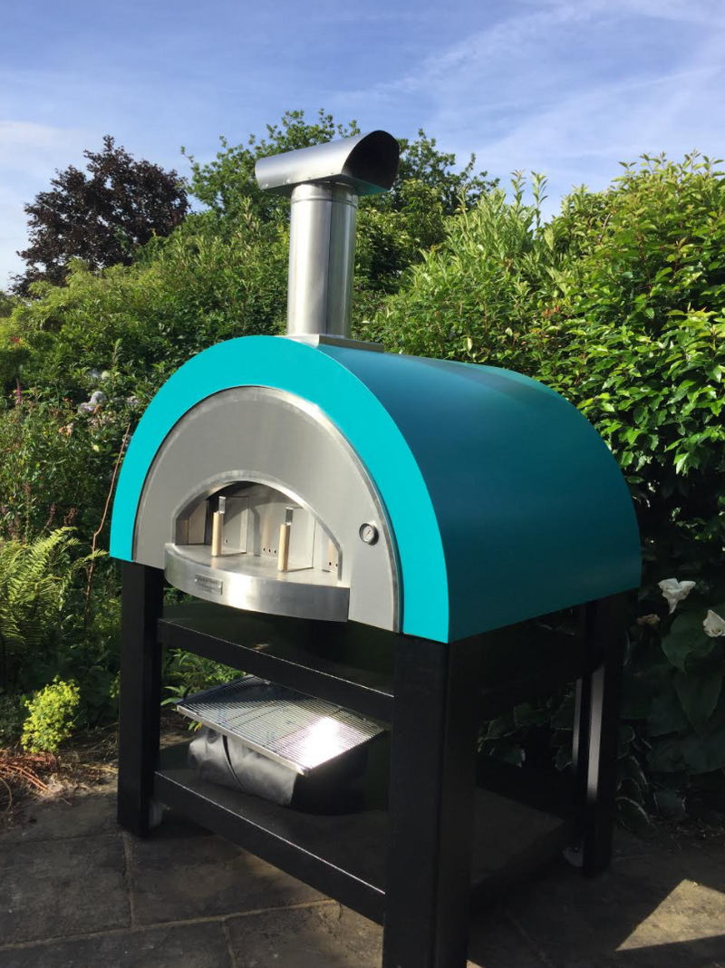 Titano Pizza Oven + Trolley Residencial & Commercial - Anthracite