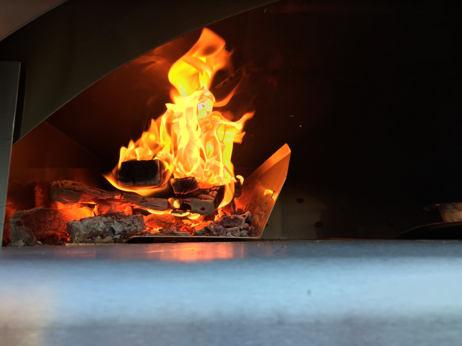Fumoso Grande Pizza Oven & Grill Set- Anthracite