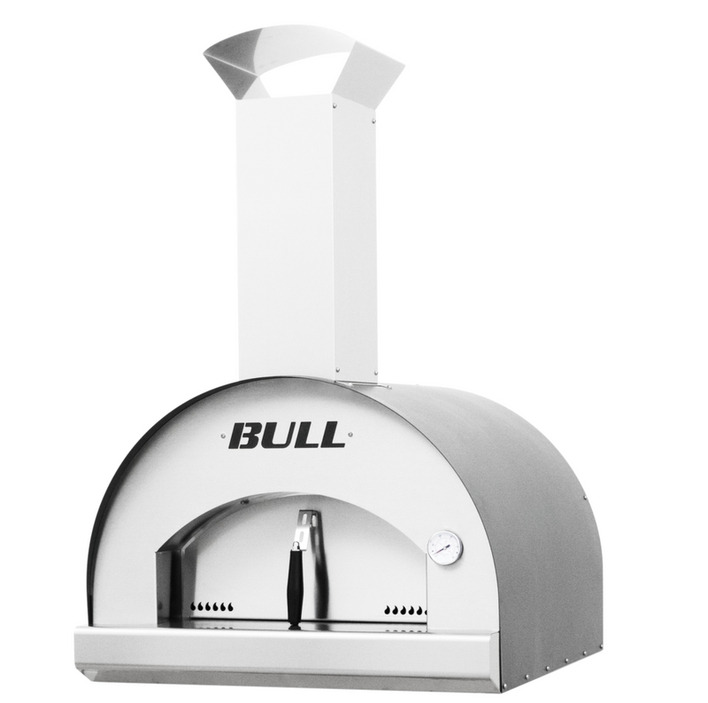 Bull Large Wood-Fired Pizza Oven