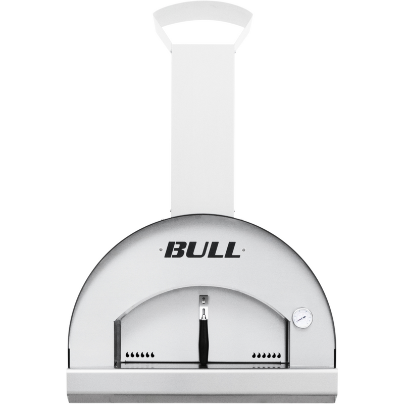 Bull Large Wood-Fired Pizza Oven