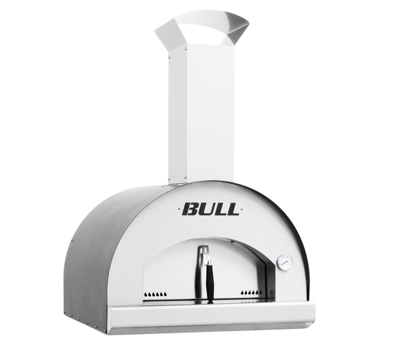 Bull Large Wood-Fired Pizza Oven