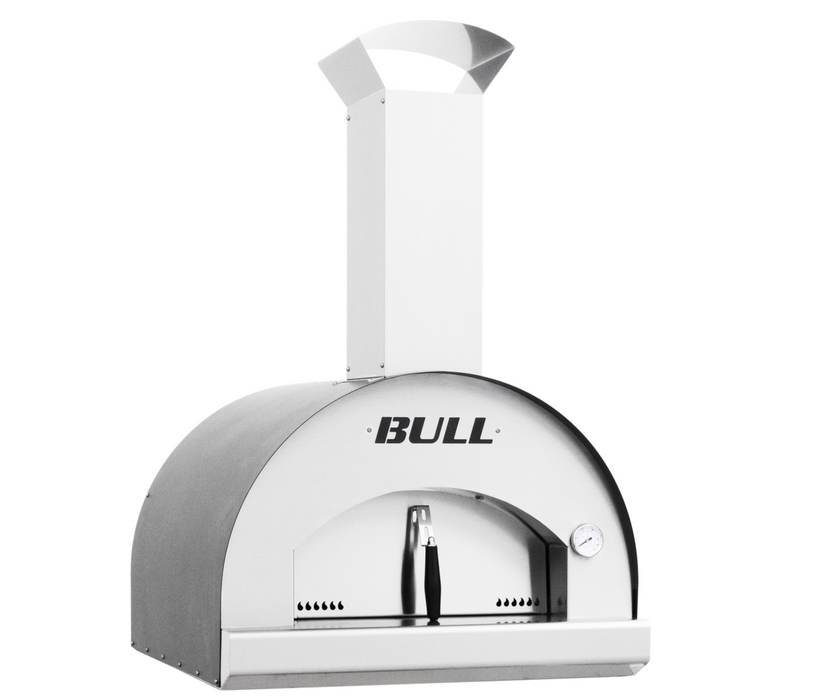 BULL Large Wood Pizza Oven
