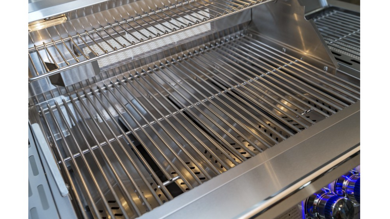 Whistler Burford 3 Burner Barbecue with Rotisserie and Weather Cover