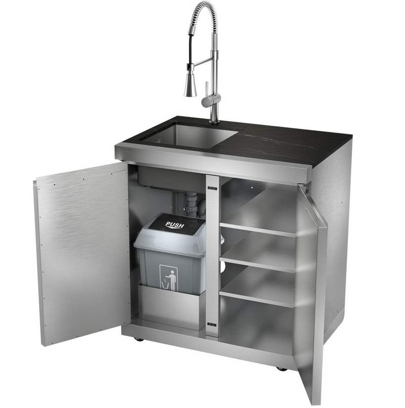 Whistler Cirencester Sink Cabinet