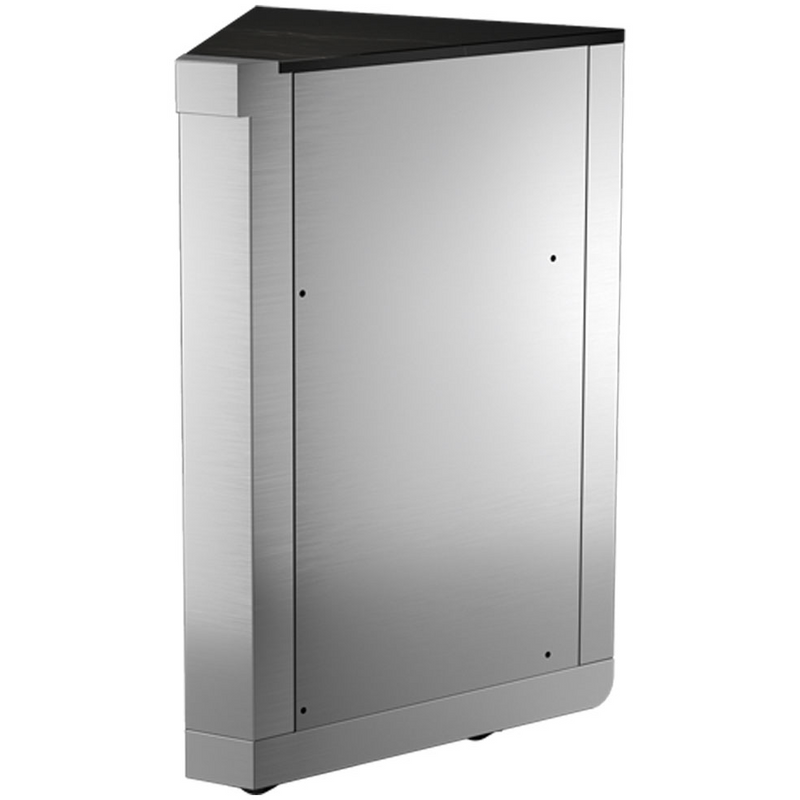 Whistler Cirencester 45 Degree Corner Cabinet