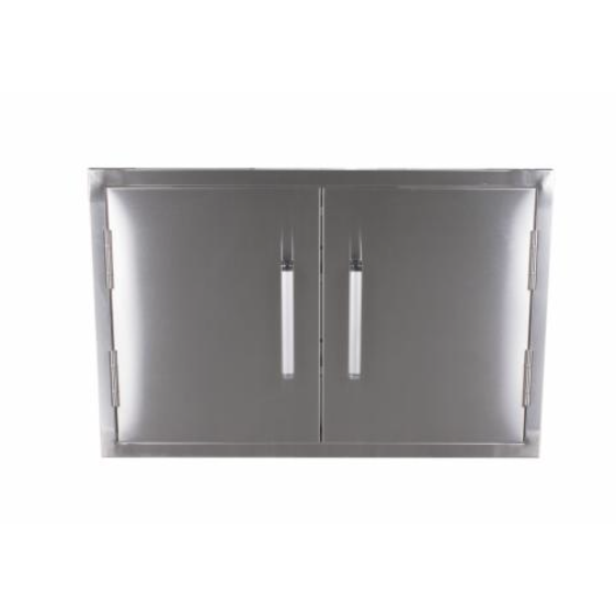 Whistler Burford Double Doors