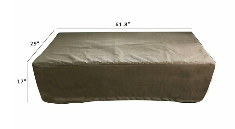 Granville Fire Pit Table