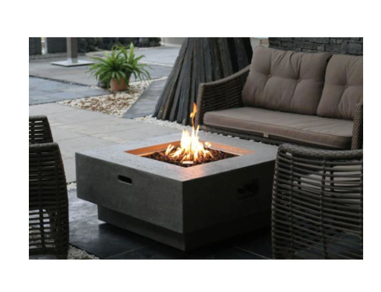 Manhattan Fire Pit Table
