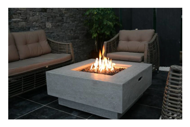 Manhattan Fire Pit Table