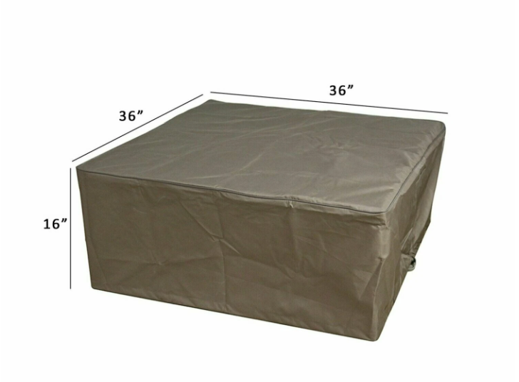 Manhattan Fire Pit Table