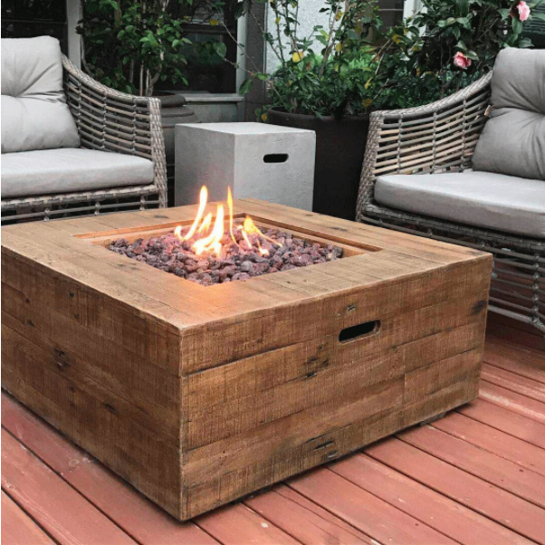 Wilton Fire Pit Table
