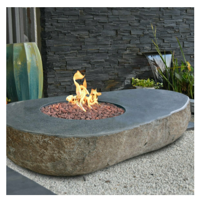 Easton Granite Boulder