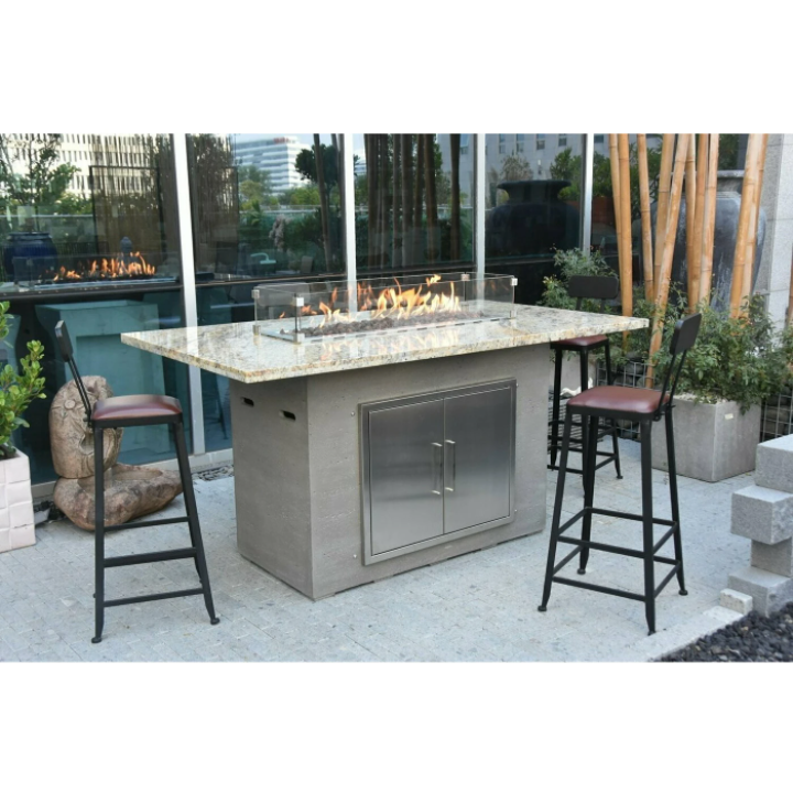 Himalaya Bar Fire Table
