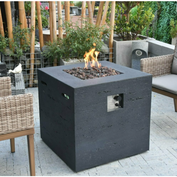 Ellington Fire Table