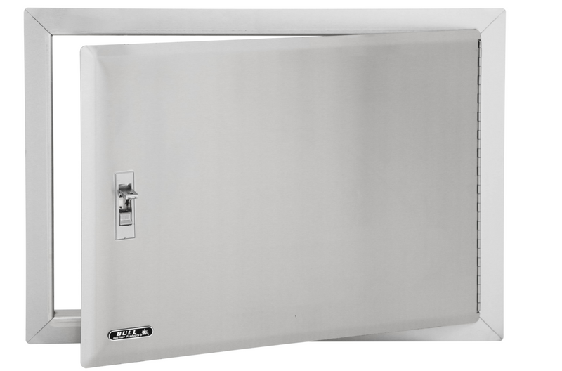 Bull Access Door with Lock and Frame