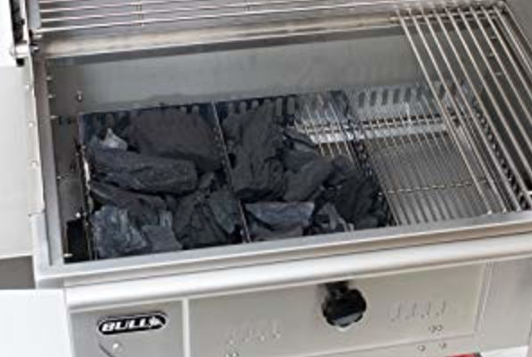 Bull BBQ Bison Charcoal with Cart