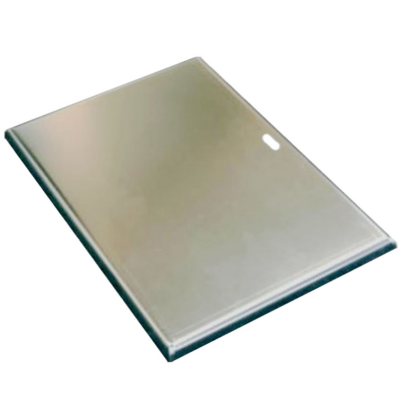 Whistler Bidbury & Burford 5 Burner Stainless Steel Griddle