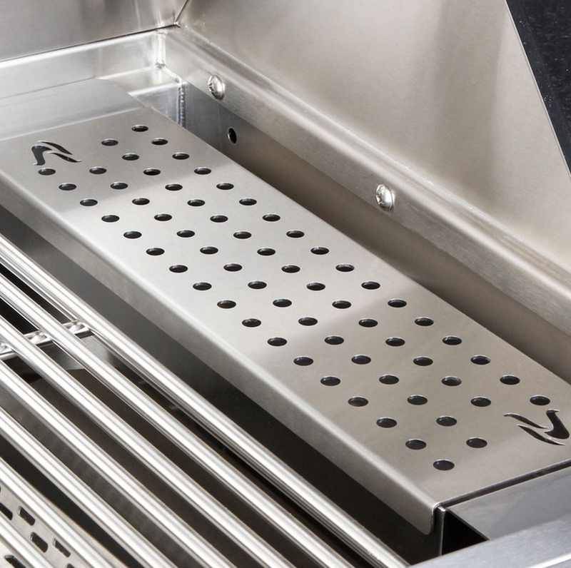Whistler Smoker Box Cirencenster 4 and 6 Burner