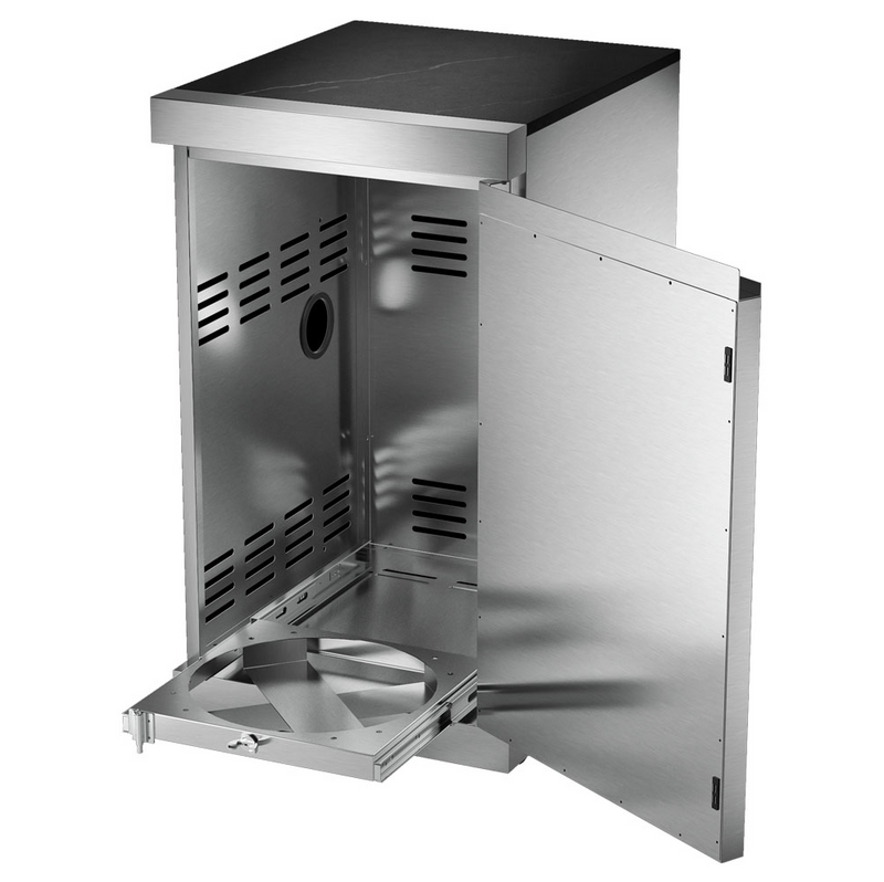 Whistler Cirencester Gas Bottle Cabinet