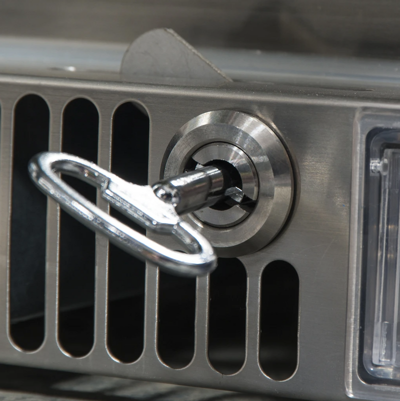 Blastcool Double Outdoor Fridge with Solid Doors