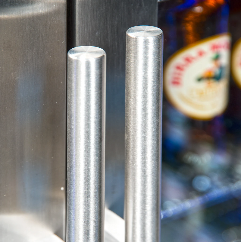 Blastcool Triple Outdoor Fridge with Glass Doors