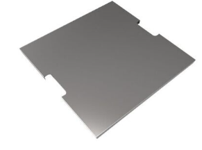Stainless Steel Lid Square
