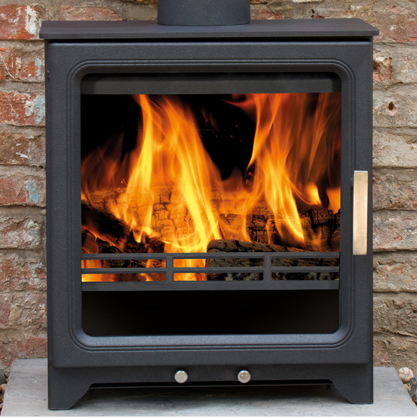 Woodpecker WP5 Plus Wood Burning / Multi-Fuel Stove