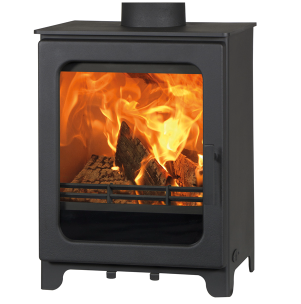 Woodpecker WP5 Wood Burning / Multi-Fuel Stove