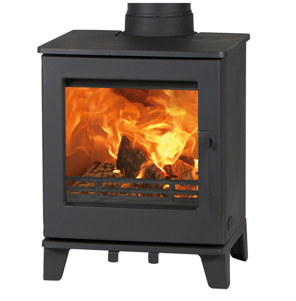 Woodpecker WP4 Wood Burning Stove
