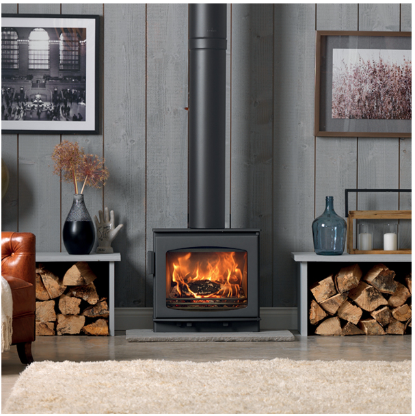Wychwood 5KW Wood Burning Stove