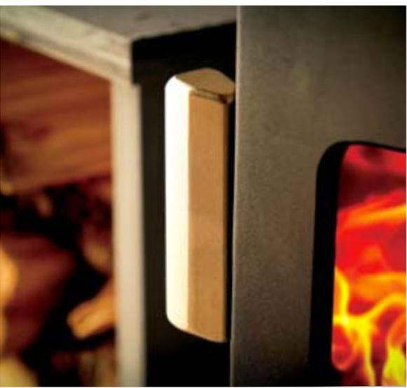 Wychwood 5KW Wood Burning Stove