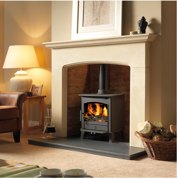 Earlswood III 5KW Wood-burning / Multi-Fuel Stove