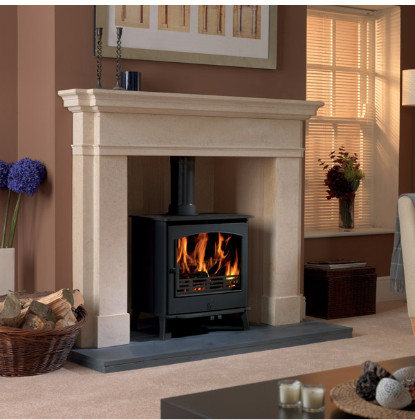 Astwood II 5Kw Wood-burning / Multi-Fuel Stove