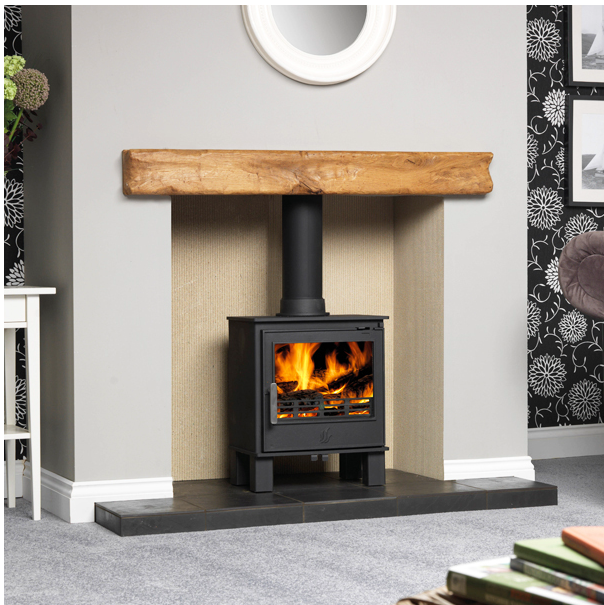 Malvern II 5Kw Wood-burning / Multi-Fuel Stove