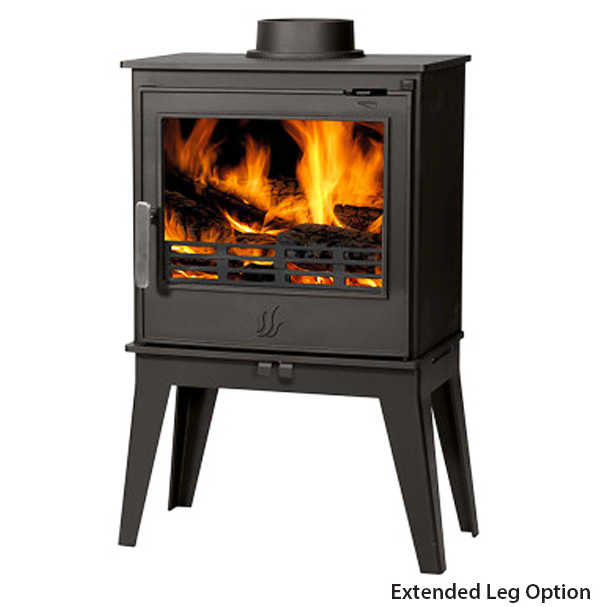 Malvern II 5Kw Wood-burning / Multi-Fuel Stove