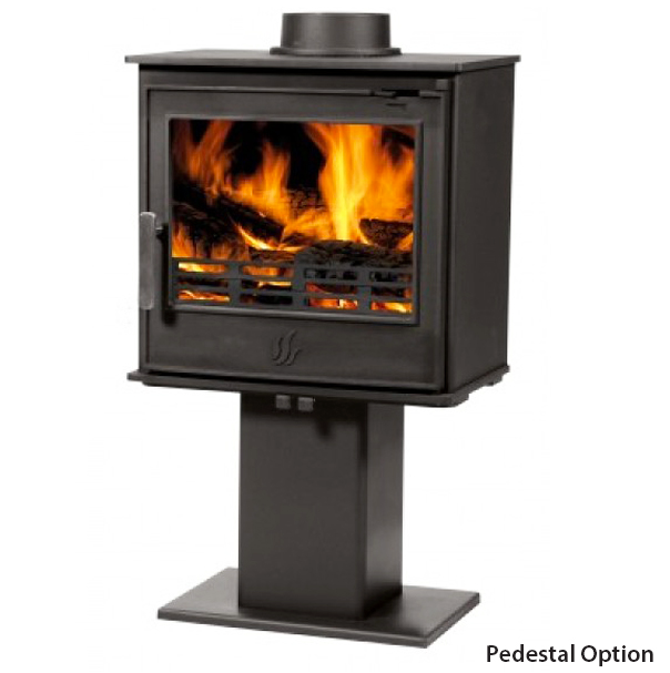 Malvern II 5Kw Wood-burning / Multi-Fuel Stove