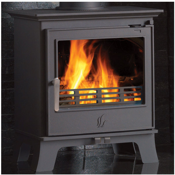 Malvern II Classic 5Kw Wood-burning / Multi-Fuel Stove