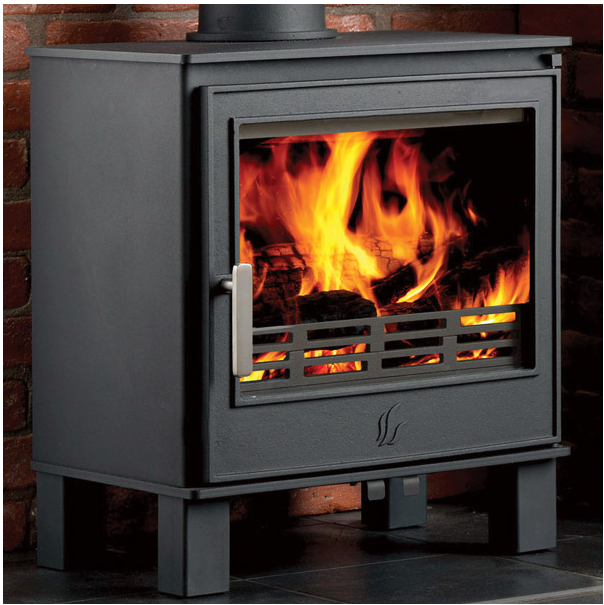 Buxton II 5Kw Wood-burning / Multi-Fuel Stove