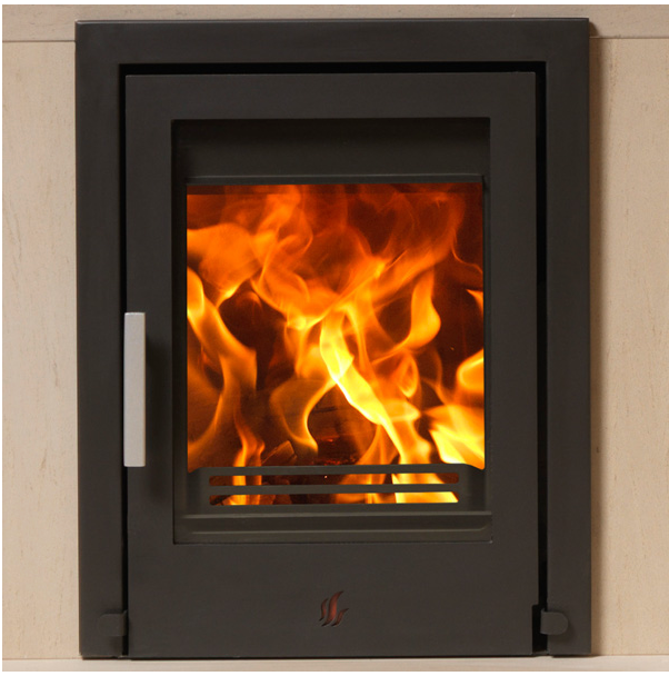 Tenbury T400 5Kw Multi-Fuel Inset Stove
