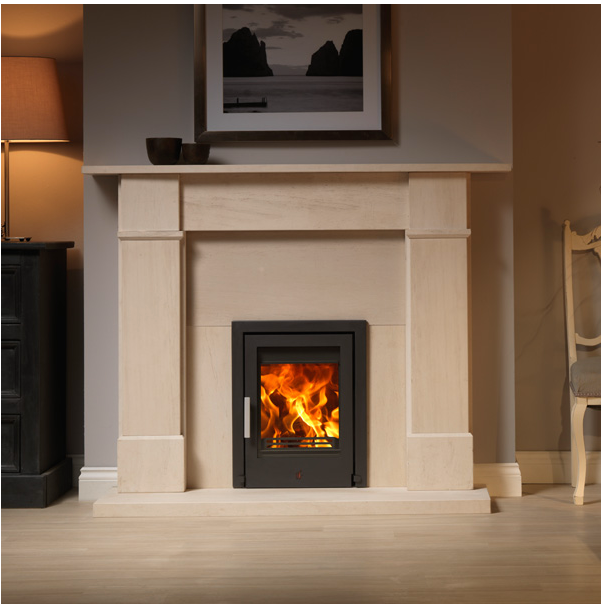 Tenbury T400 5Kw Multi-Fuel Inset Stove