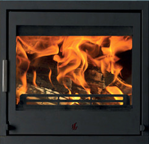 Tenbury T550 5Kw Multi-Fuel Inset Stove