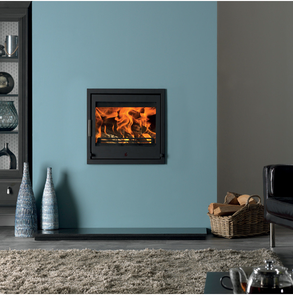 Tenbury T550 5Kw Multi-Fuel Inset Stove