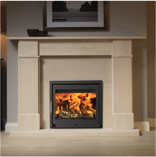 Tenbury T550 5Kw Multi-Fuel Inset Stove