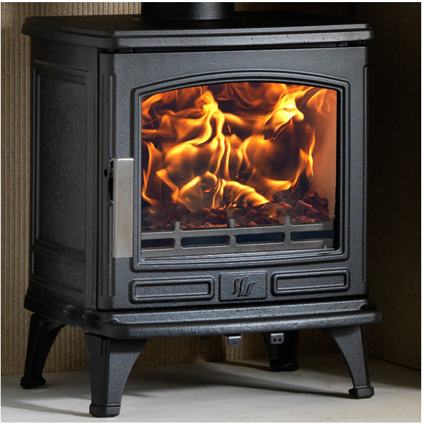 Oakdale 5Kw Wood-burning -Multi-Fuel Stove