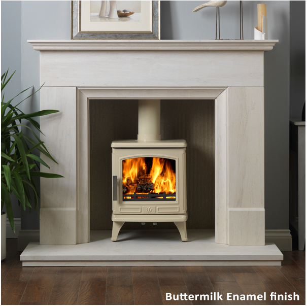 Oakdale 5Kw Wood-burning -Multi-Fuel Stove